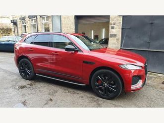 3.0 d300 mhev r-dynamic hse black auto awd euro 6 (start/stop) 5dr