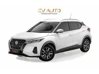 nissan kicks s 1.6l - gcc spec