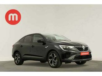 renault arkana arkana 1.3 tce r.s.line edc