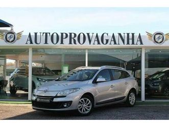 renault megane sport tourer 1.5 dci dynamique