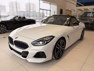 bmw z4 2021 m40i