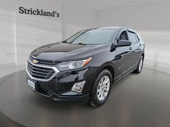 2019 chevrolet equinox ls