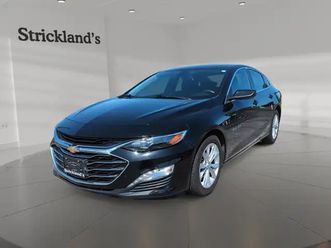 2022 chevrolet malibu lt sedan