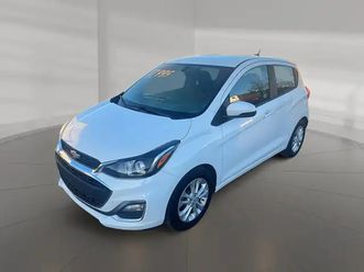2021 chevrolet spark 1lt hatchback
