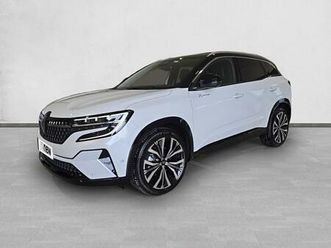 renault austral 1.2 e-tech full hybrid iconic