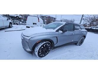 chevrolet blazer ev 2026 fwd rs