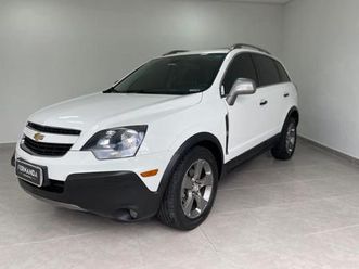 chevrolet captiva sport fwd 2.4 16v 171/185cv