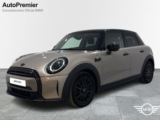 cooper 100 kw (136 cv)