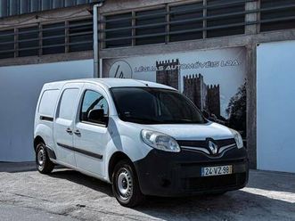 renault kangoo 1.5 dci maxi bu