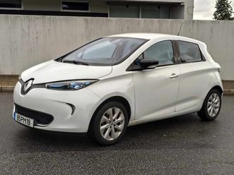 renault zoe r240 - 22 kwh, cx. a., 88cv