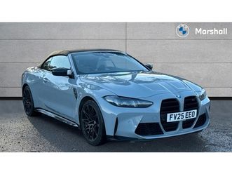 bmw m4 m4 xdrive 530 competition m 2dr step auto