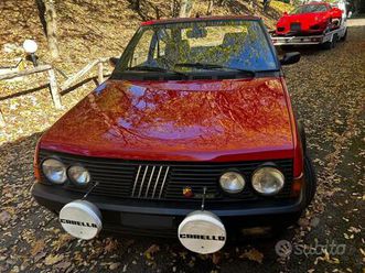 fiat ritmo 130 tc abarth