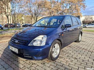 honda stream 1.7 es //vonóhorog//klíma//abs// 7...