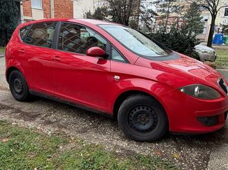 seat altea 1,9 tdi//dupli set felgi//reg 12/26, 2004 god.