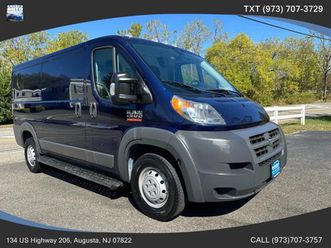 2016 ram promaster 1500 1500