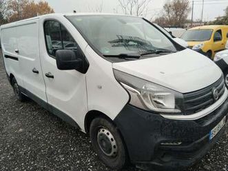 trafic furgón 29 l2h1 dci 88kw