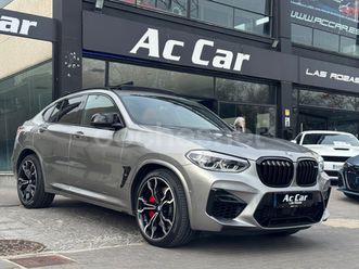 bmw x4 m competition