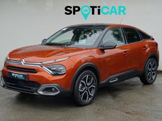 e-c4 e 136 ch (100 kw) auto shine pack