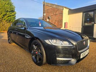 2.0d r-sport auto euro 6 (start/stop) 4dr