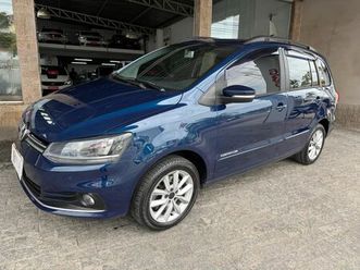 volkswagen spacefox comfortline 1.6 mi t.flex 8v 5p 2015