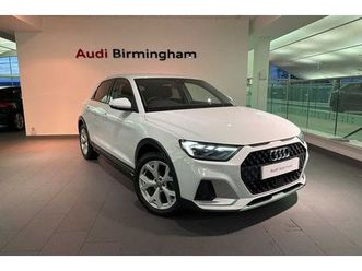 audi a1 citycarver 30 tfsi citycarver 5dr s tronic