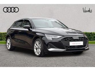 audi a3 30 tfsi sport 5dr s tronic