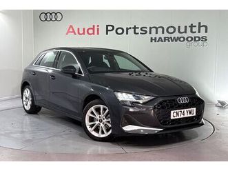 audi a3 35 tfsi sport 5dr s tronic