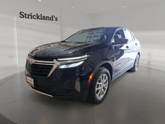 2024 chevrolet equinox lt awd