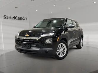 2023 chevrolet trailblazer ls