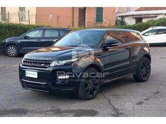 land rover range rover evoque 2.2 sd4 coupé dynami