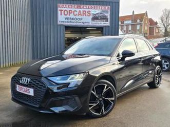 ② ✔audi a3 30tfsi automatic mhev 2024 euro6❕ 25000km ❗ — audi — 2ememain