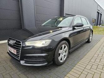 ② audi a6 avant 2.0 tdi — audi — 2ememain