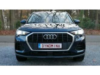 ② audi q3 1.5tsi dsg sport m20 114 dkm 12 m garantie — audi — 2ememain
