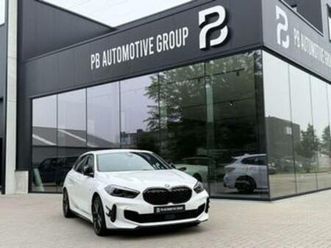 ② bmw 1 serie 135 m-sport-cam-cockpit-pro-nav-hk-memory — bmw — 2ememain