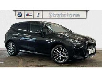 bmw 2 series active tourer 225e xdrive m sport 5dr dct