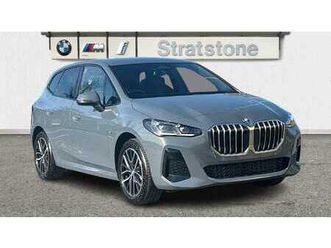 bmw 2 series active tourer 230e xdrive m sport 5dr dct