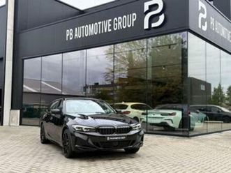 ② bmw 3 serie 330 h&k-head up-cam-acc-xdrive-curved display-fa — bmw — 2ememain