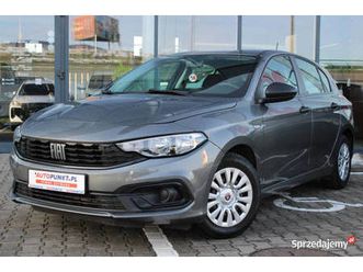 fiat tipo, 2021r. salon polska, klimatyzacja, tempomat, bluetooth, vat23 bielsko-biala - sprzedajemy.pl