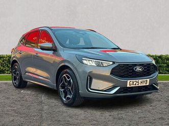 2025 ford kuga 2.5t st-line x (180ps) (fhev)