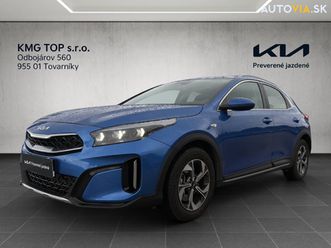 kia xceed 1.5 t-gdi silver at za 22 800 €