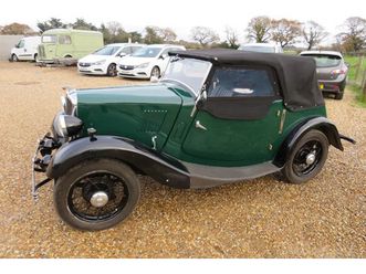 morris eight 1935, 86000 miles, £8750 - 33016753 - exchangeandmart.co.uk