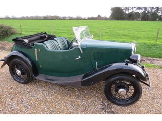 morris eight tourer convertible 1935, 86000 miles, £8750 - 33016753 - exchangeandmart.co.uk