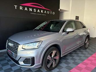 audi q2 q2 35 tfsi cod 150 s tronic 7 design luxe