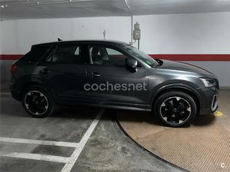 audi q2 s line 35 tdi s tronic