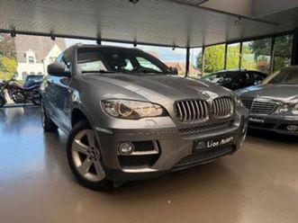 ② bmw x6 xdrive 40d*306pk*sport *360 c*headup*leder*vacuum — bmw — 2ememain