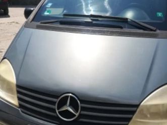 mercedes-benz vaneo ≫ 2006 • 4 500 лв. • id