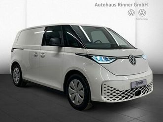 volkswagen id.buzz cargo 150 kw dsg/ahk/navi/app con./led/
