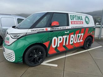 volkswagen vw id buzz cargo