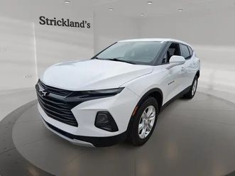 2020 chevrolet blazer lt awd