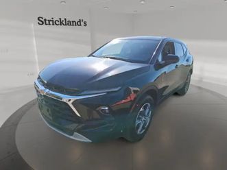 2023 chevrolet blazer lt awd